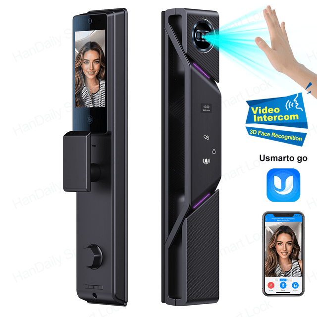 F8 دستگیره هوشمند کوبه مدل