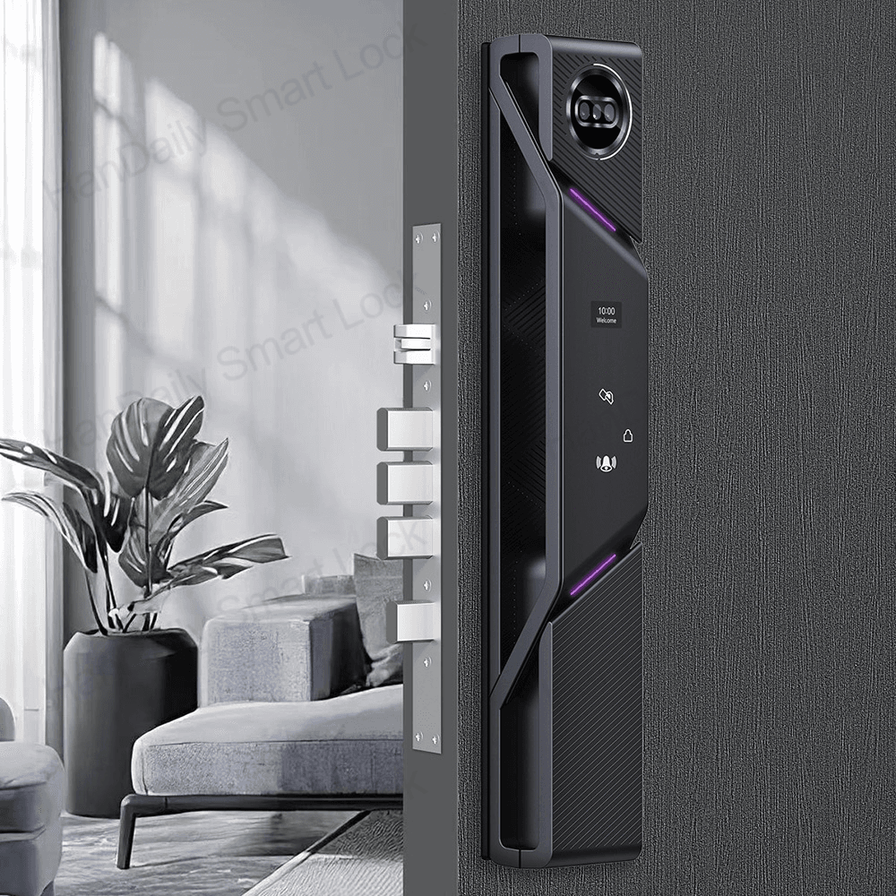 دستگیره هوشمند مدل F8 تصویر 3