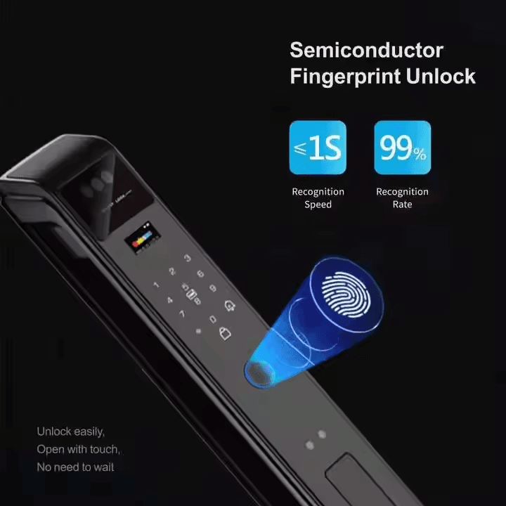 دستگیره هوشمند مدل K30S تصویر 3