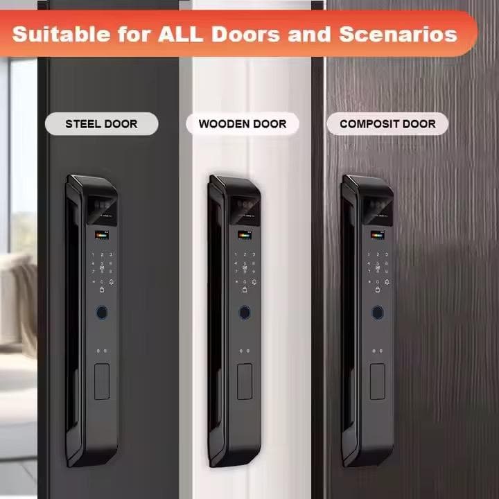 دستگیره هوشمند مدل XF30 تصویر 4