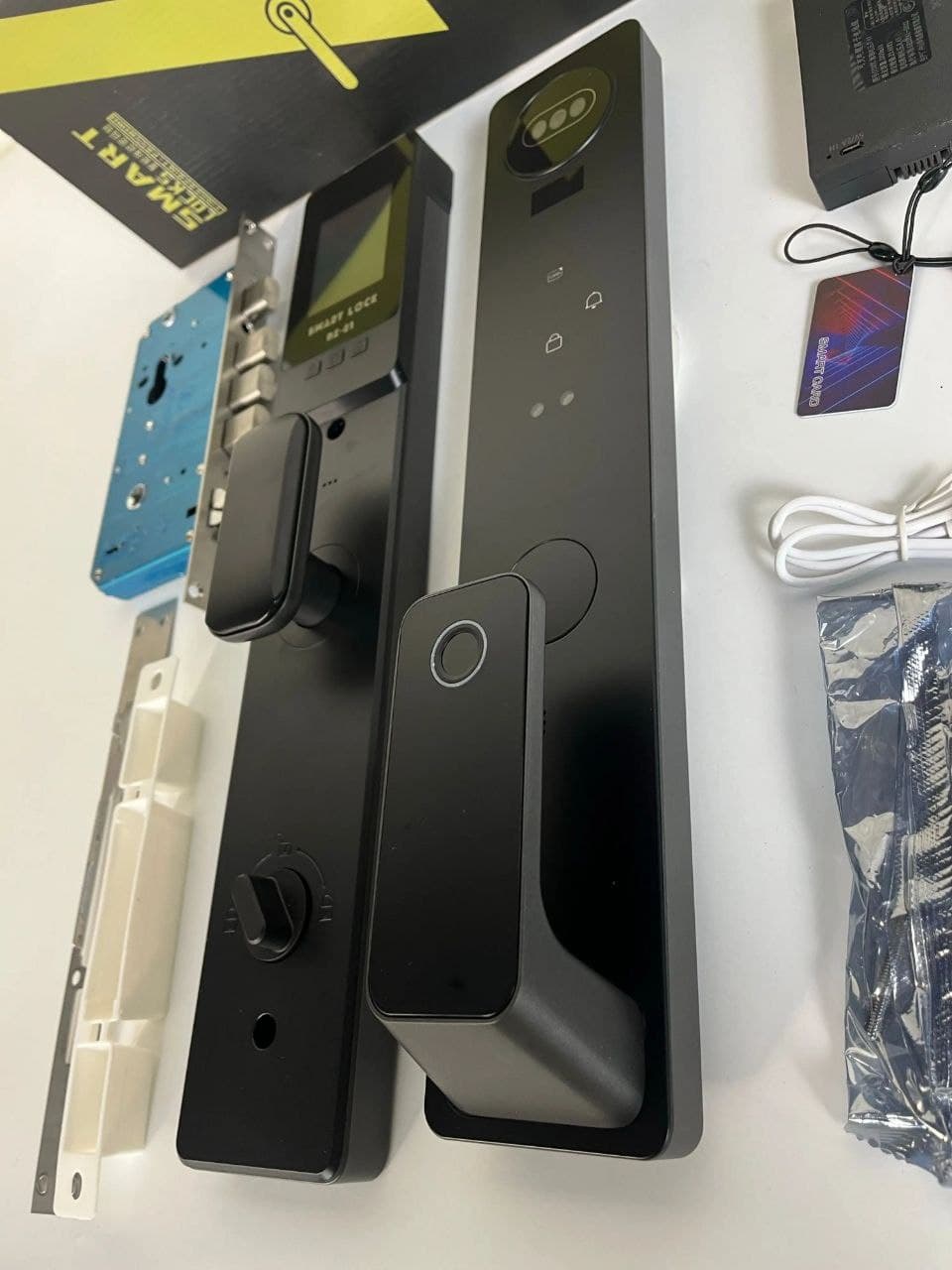 دستگیره هوشمند مدل DF18 تصویر 4