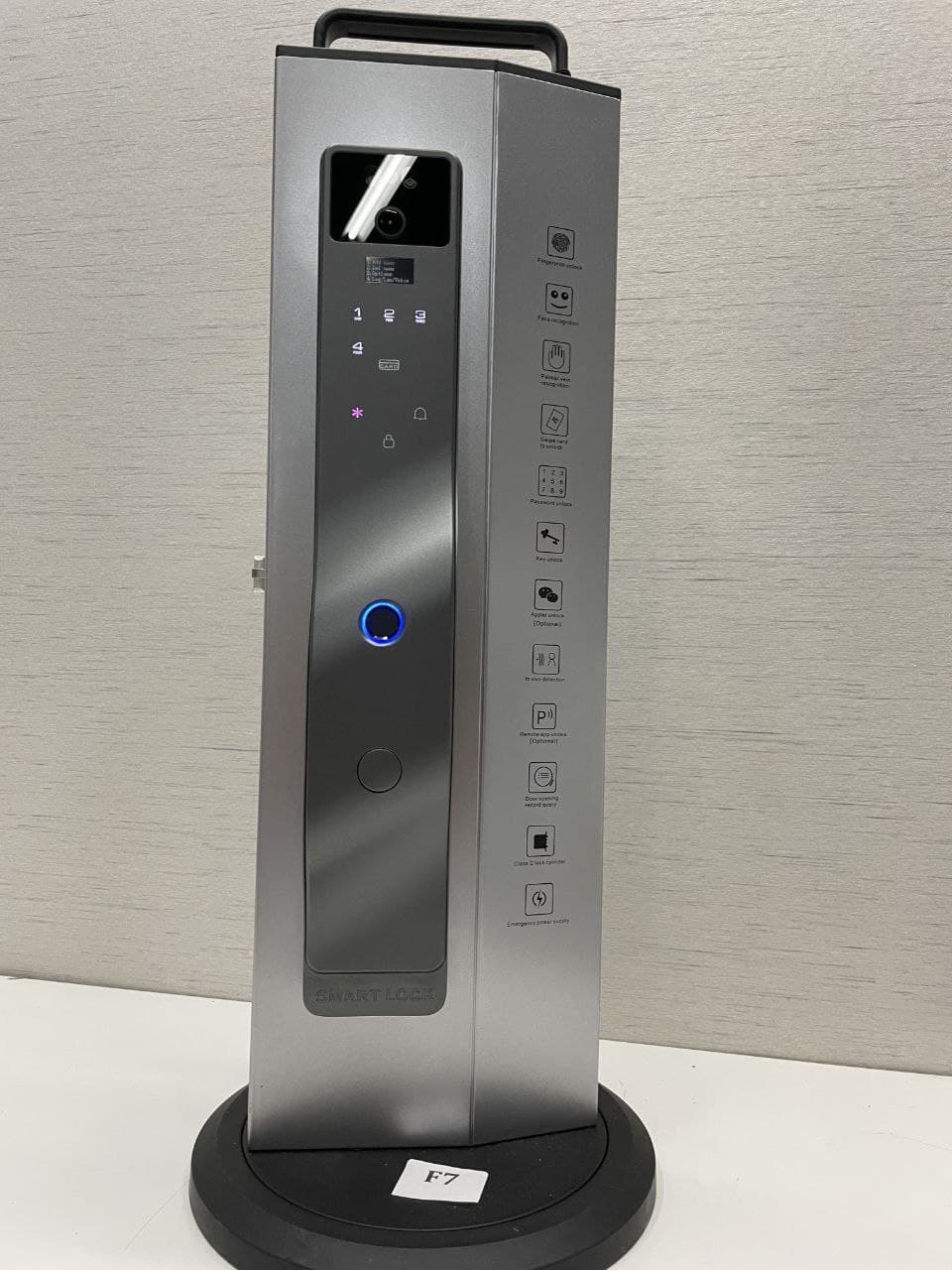 دستگیره هوشمند مدل F7 تصویر 5