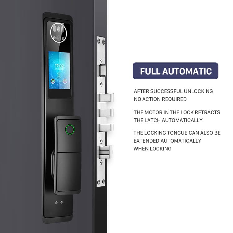 دستگیره هوشمند مدل P15 تصویر 4