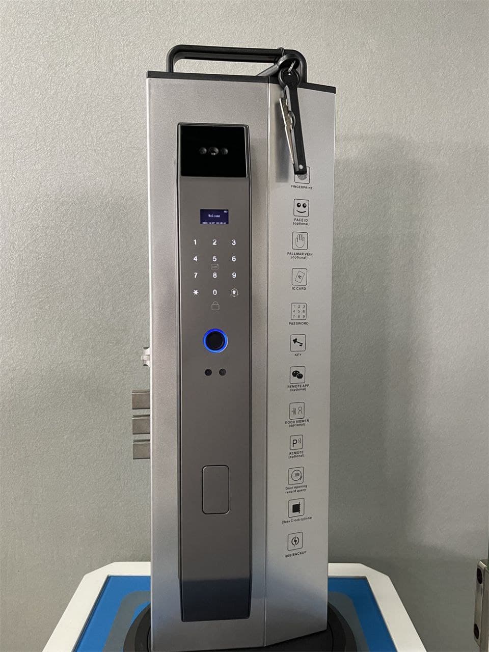 دستگیره هوشمند مدل XF14 تصویر 3