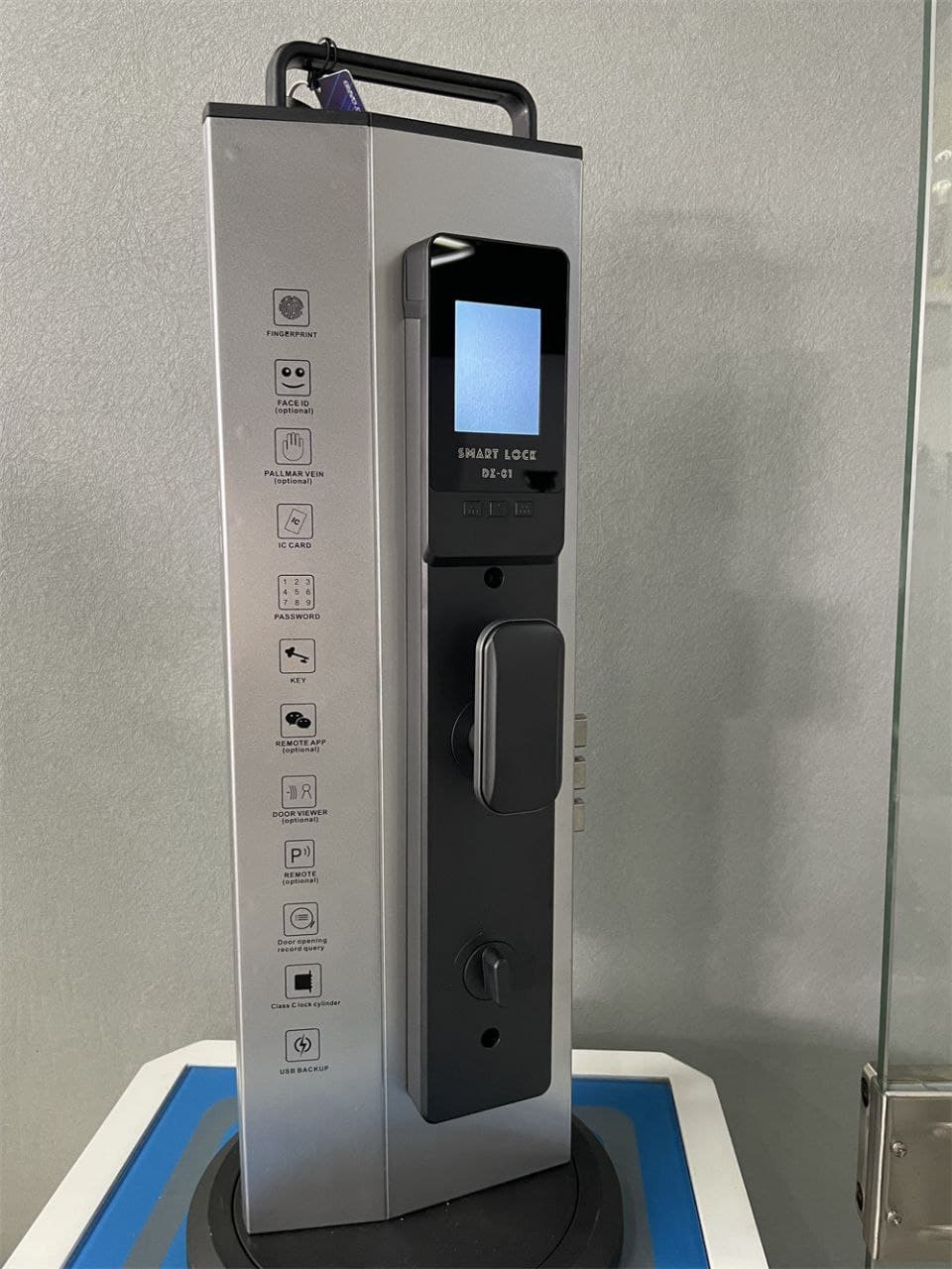 دستگیره هوشمند مدل XF14 تصویر 5