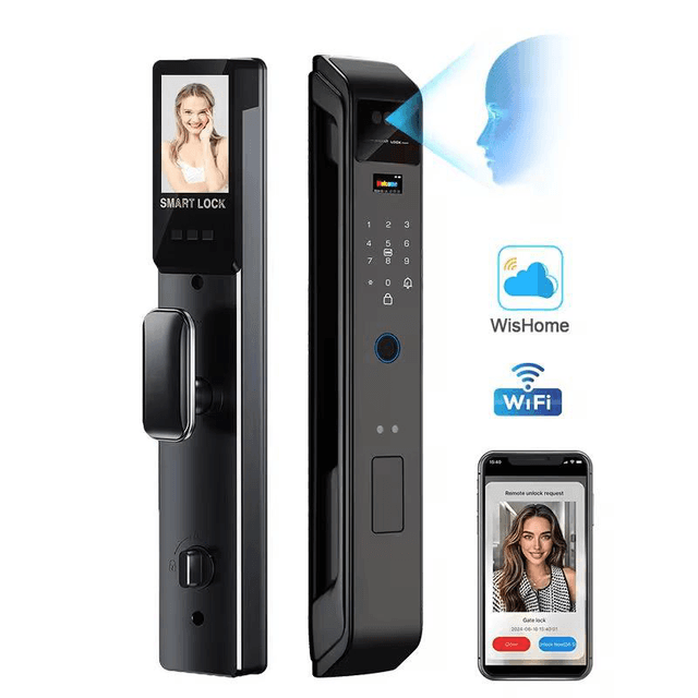 XF30 دستگیره هوشمند کوبه مدل